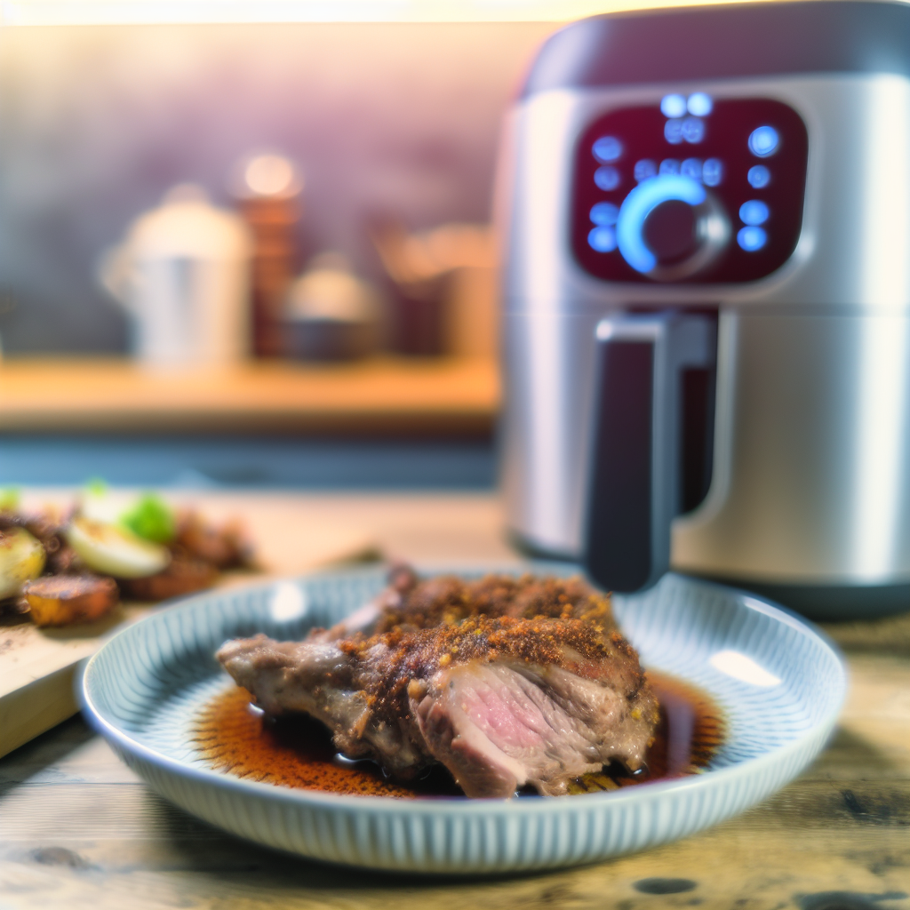 Lam i airfryer