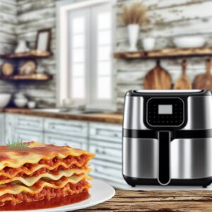 Tarteletter i airfryer